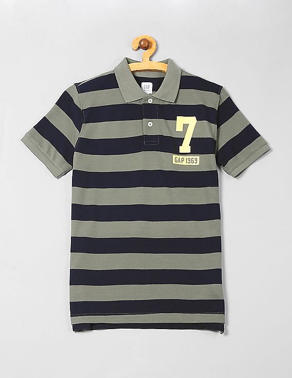 gap boys polo