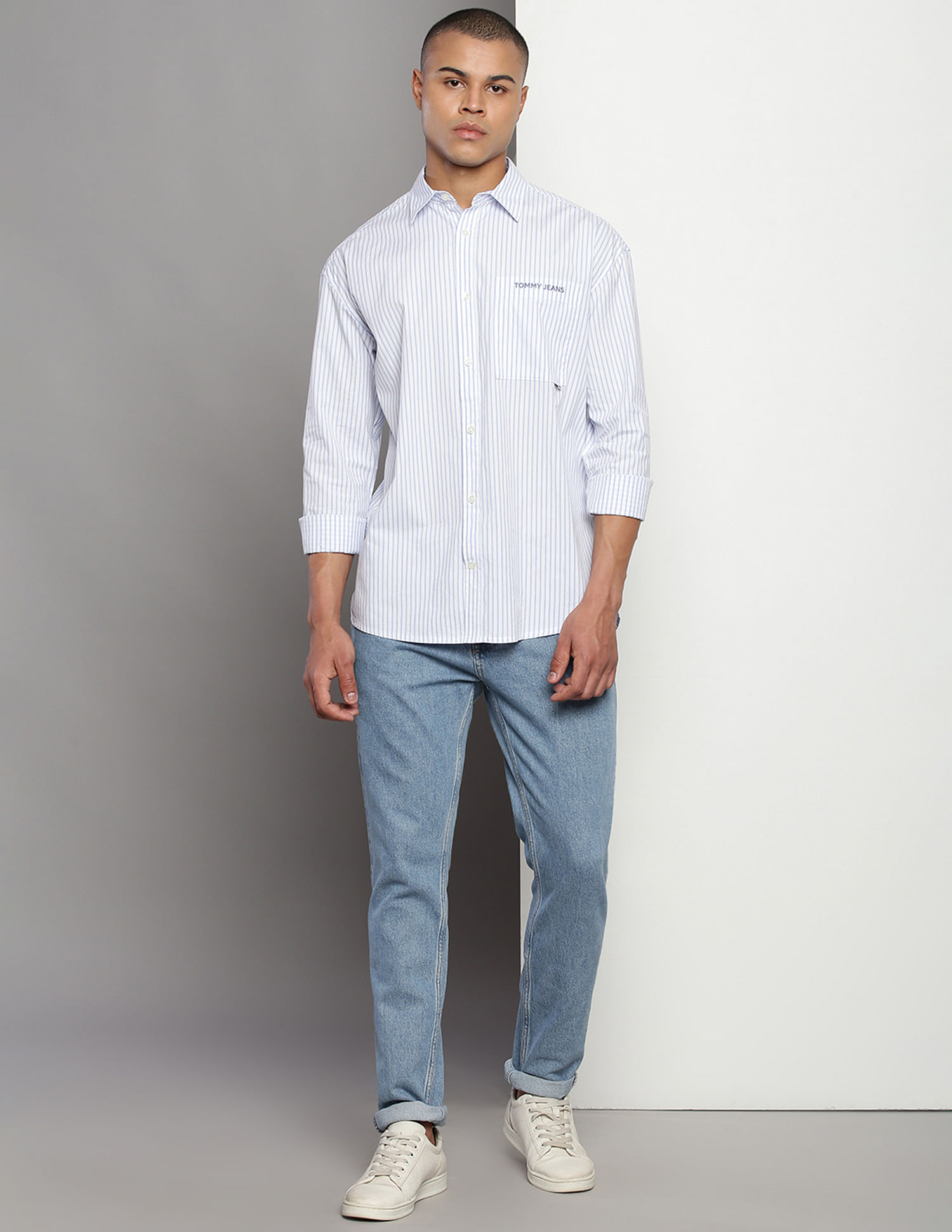 Tommy Hilfiger Sustainable Relaxed Classic Shirt