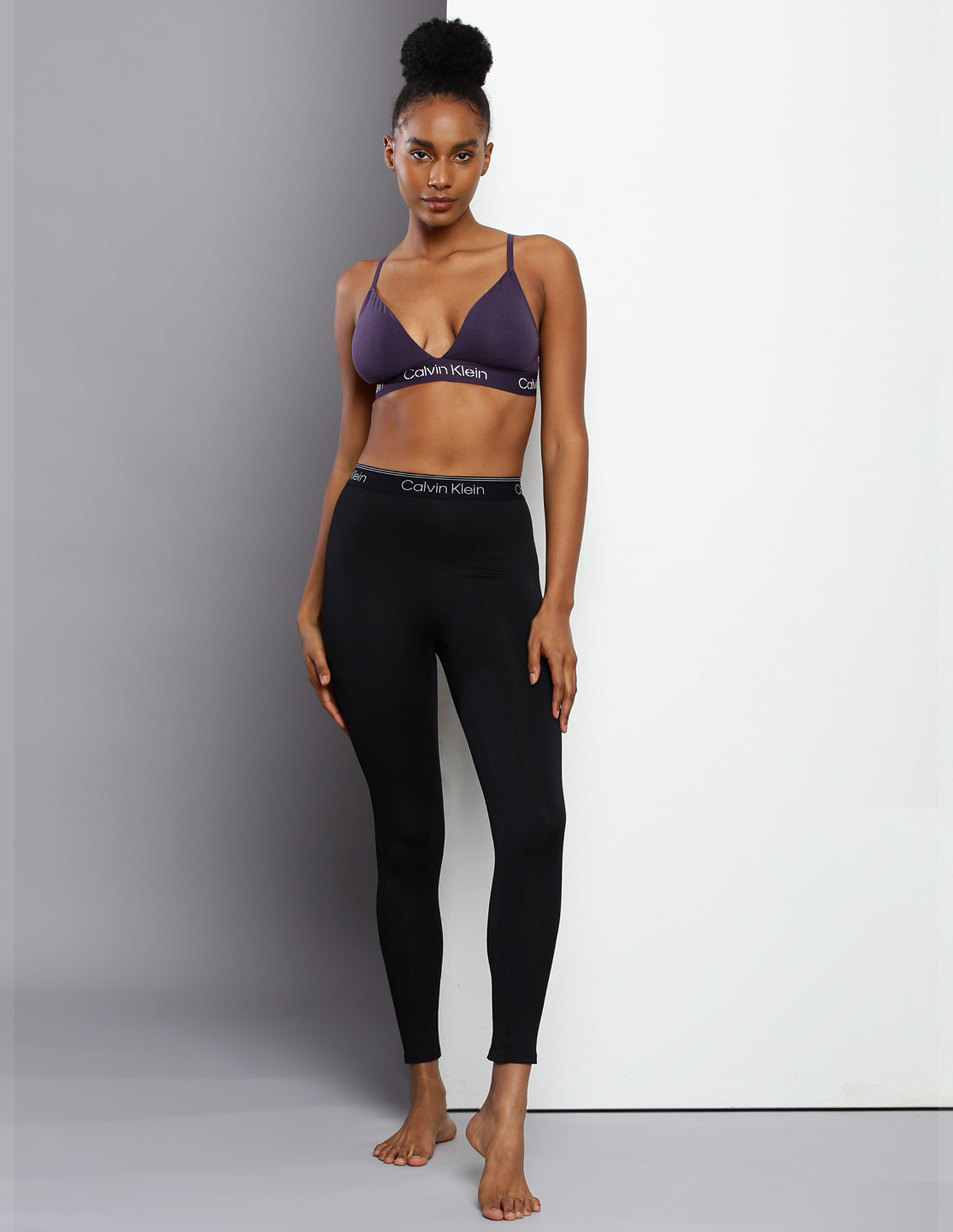 Buy Calvin Klein Underwear Lightly Lined Triangle Bra - NNNOW.com