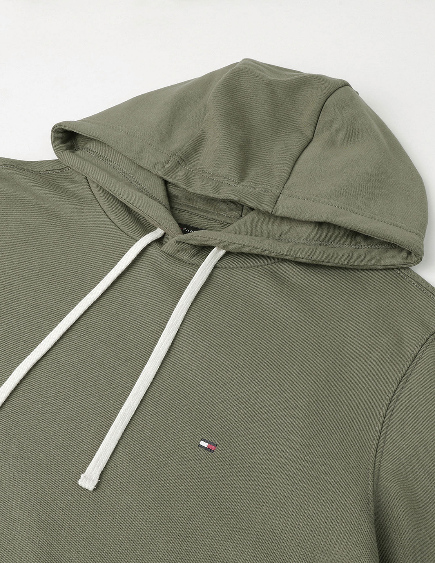 Tommy Hilfiger Essential Terry Hooded Sweatshirt
