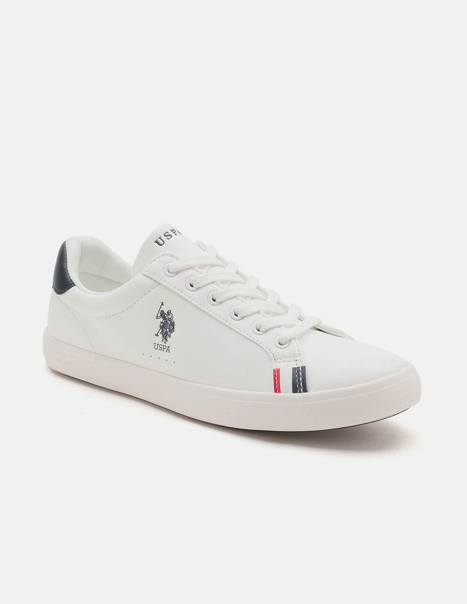 U.S. Polo Assn. Men Aryn 2.0 Colour Blocked Sneakers