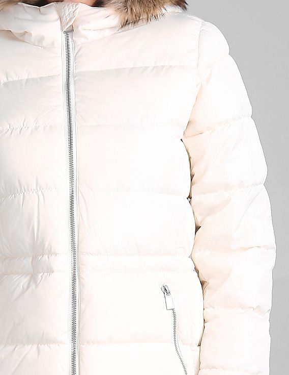 Gap white clearance coat