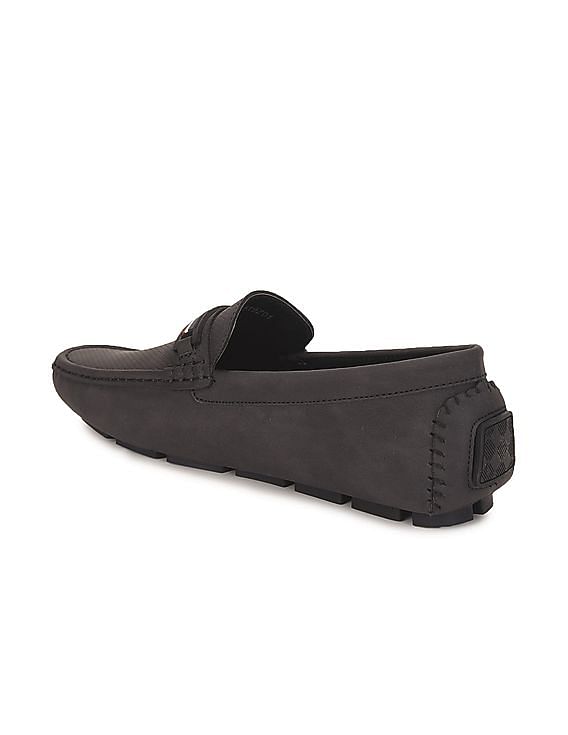 U.S. Polo Assn. Men Round Toe Brand Tape Barnes 2.0 Shoes