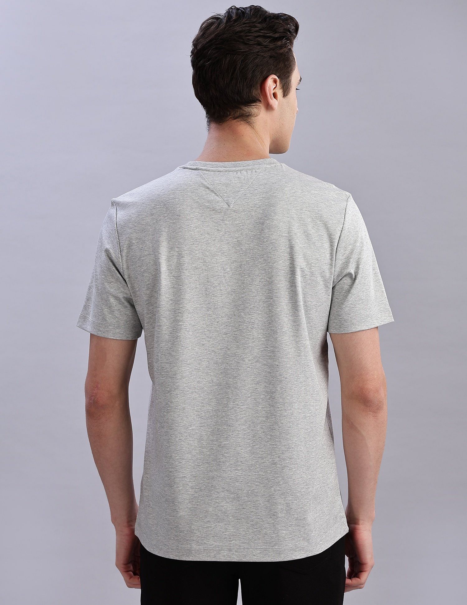 Tommy Hilfiger Printed Regular-Fit Cotton T-Shirts