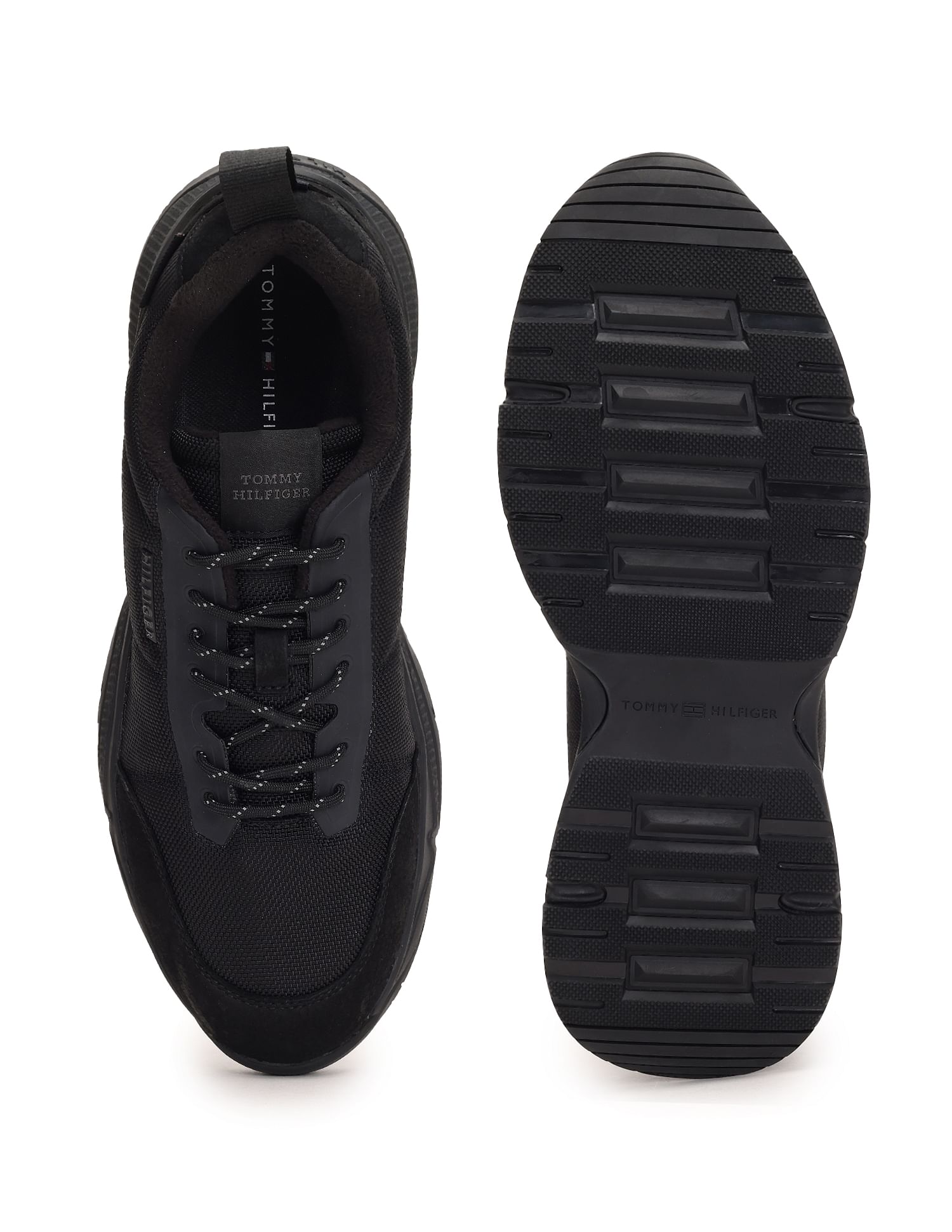 Tommy Hilfiger Men Outdoor Cordura Runner Sneakers