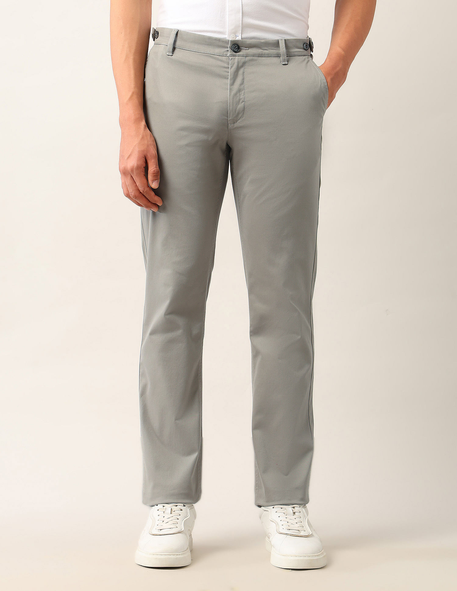 Arrow Sport Dobby Weave Air Soft Trousers