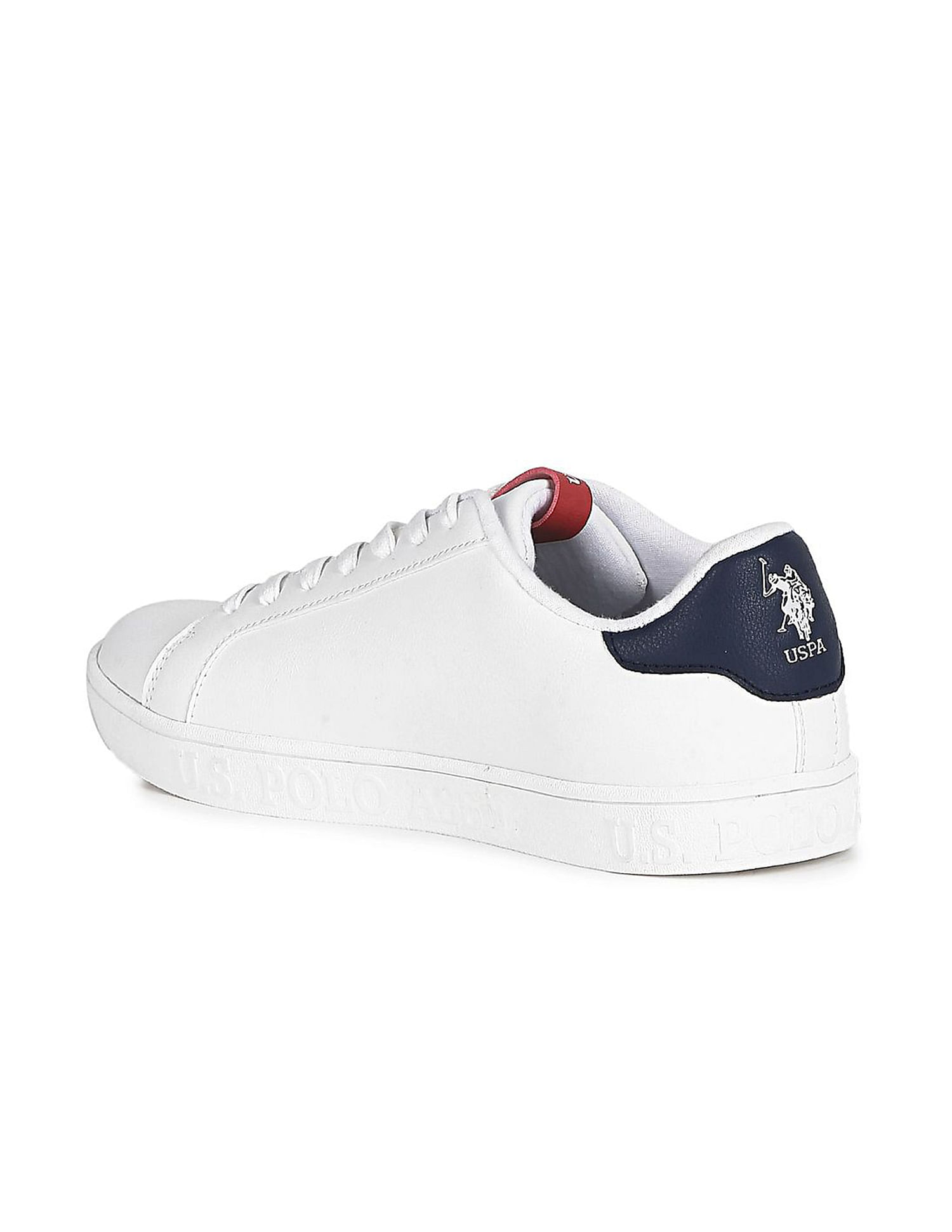 Buy U.S. Polo Assn. High Top Logo Bolivar Sneakers - NNNOW.com