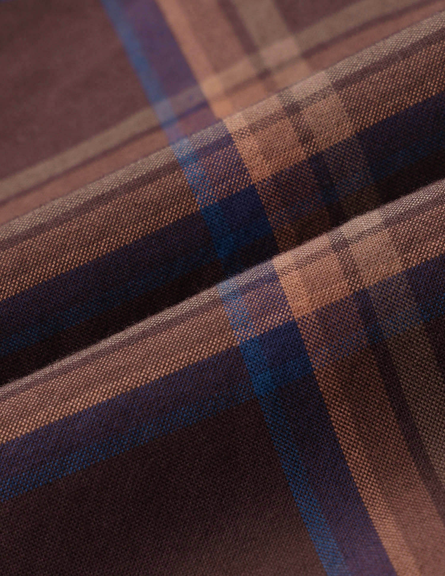 U.S. Polo Assn. Plaid Checked Pure Cotton Shirt