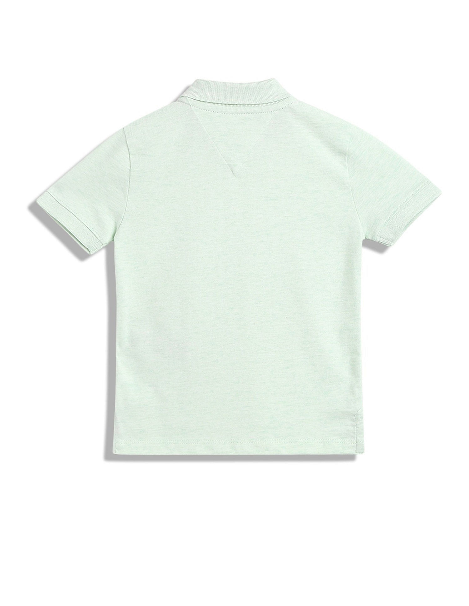 Tommy Hilfiger Kids Boys Logo Regular-Fit Cotton Polo T-Shirt
