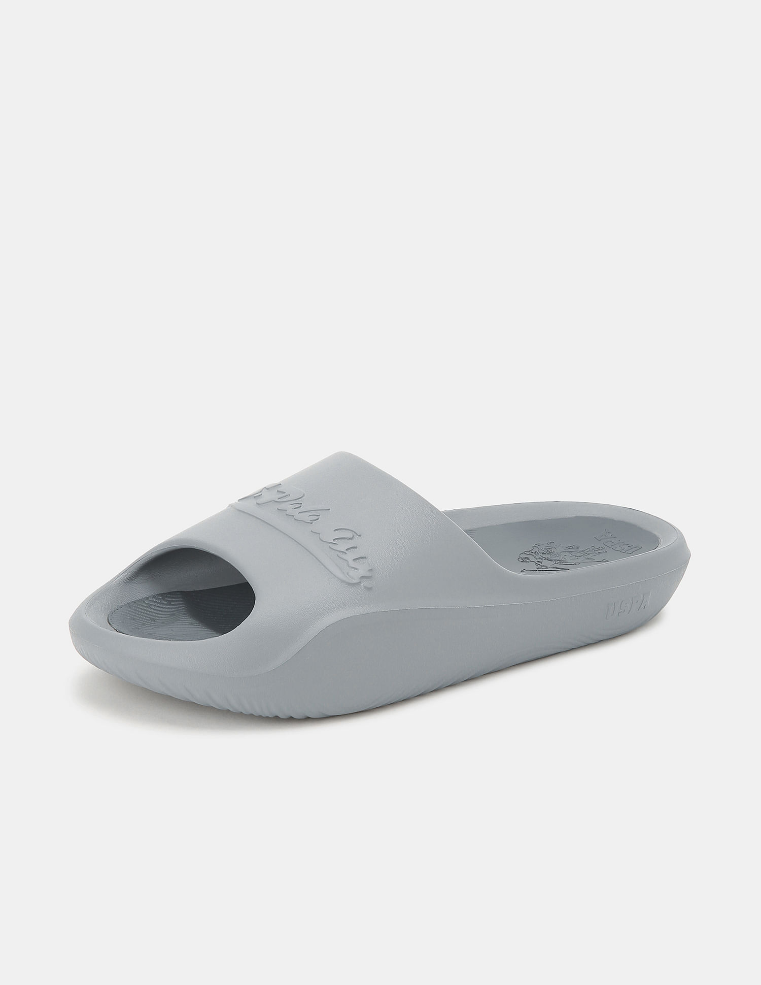 U.S. Polo Assn. Arda Solid Sliders