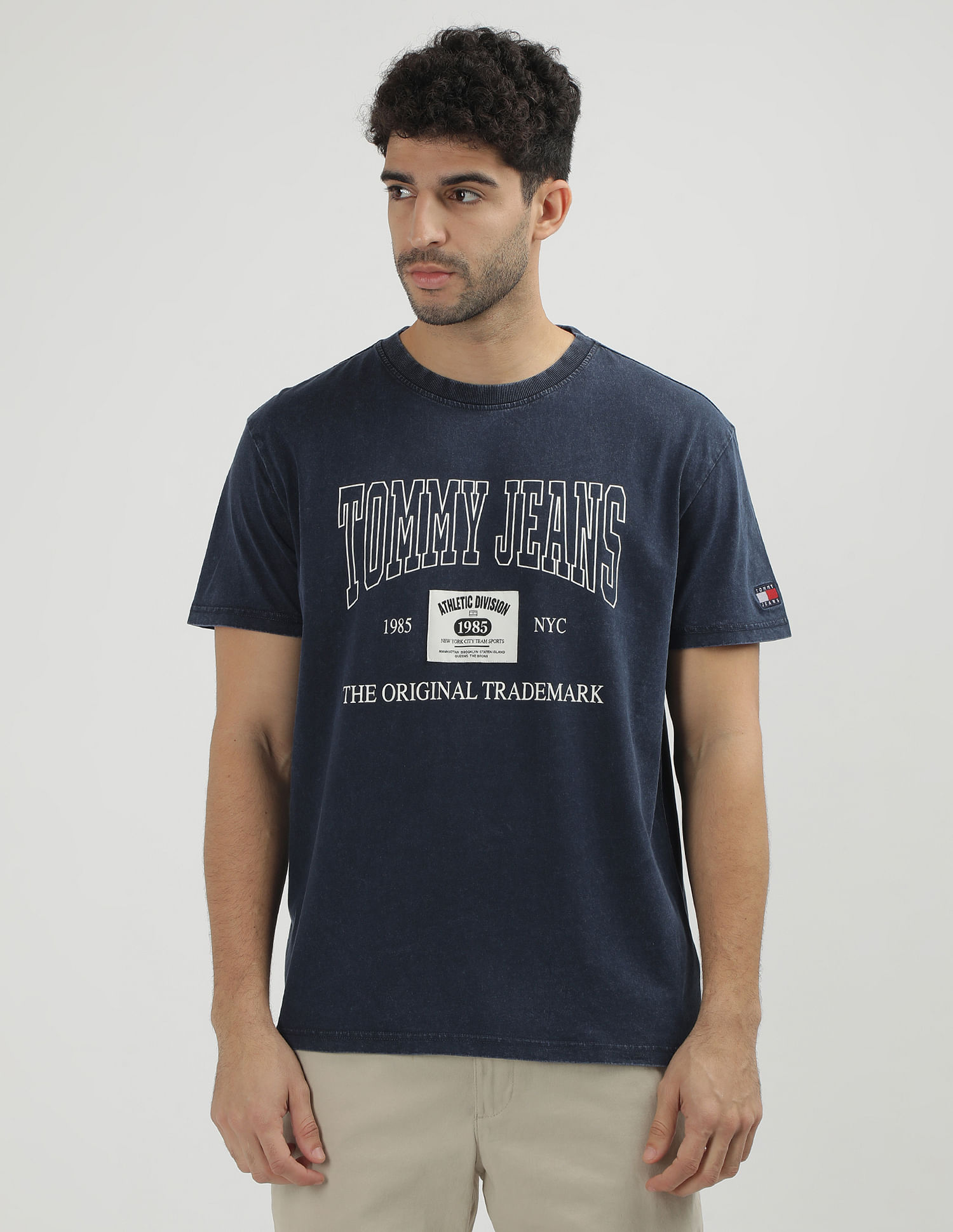 Tommy Hilfiger Graphic Print Archive T-Shirt