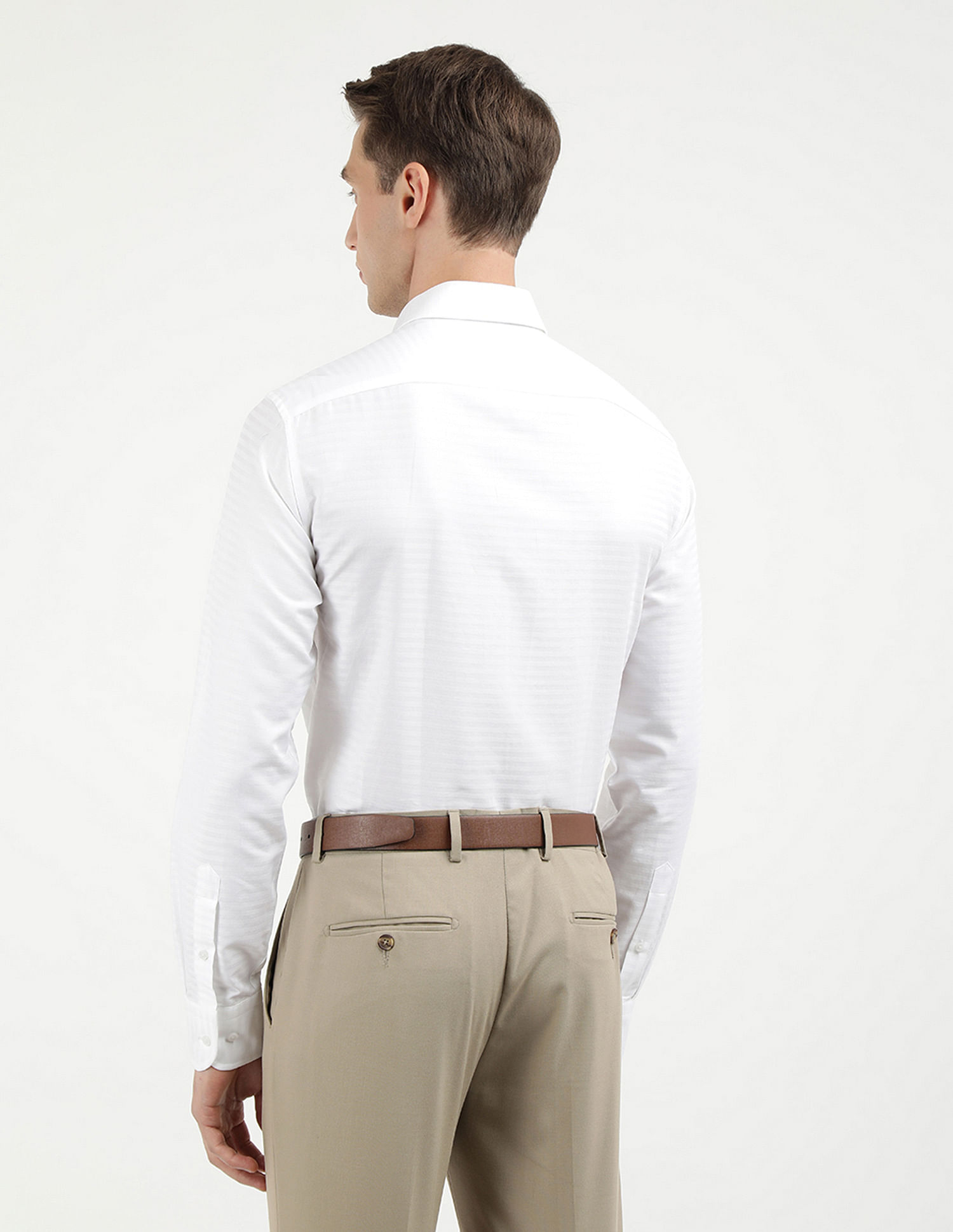 Calvin Klein Jeans Regular Fit Dobby Shirt