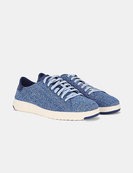 Cole haan hot sale navy sneakers