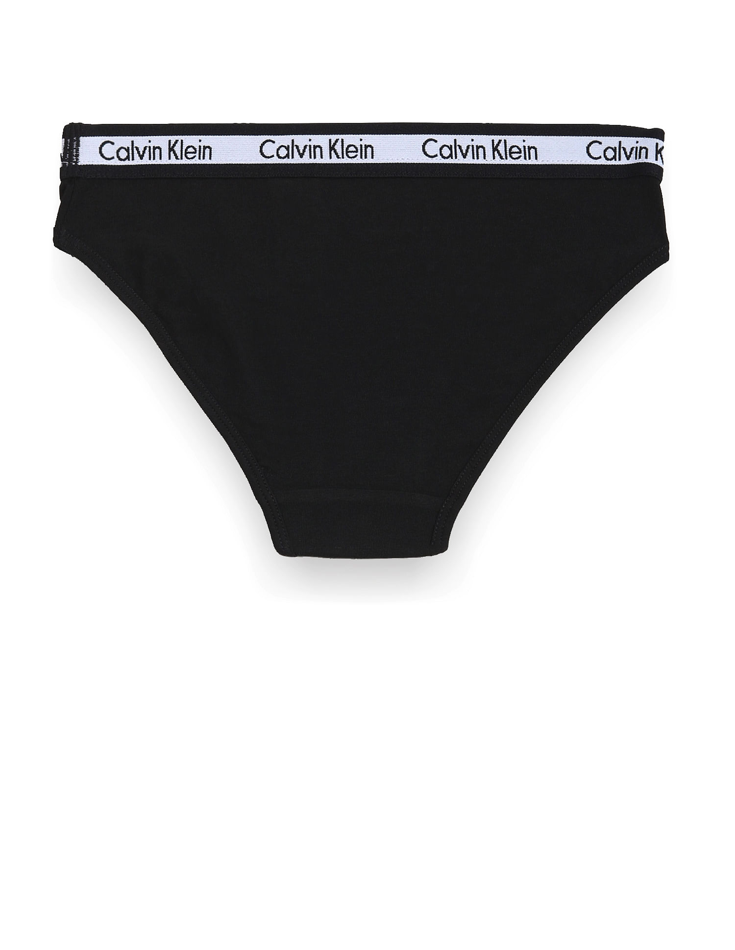 Calvin Klein Girls' Kids Modern Cotton Hipster Panties Value Pack