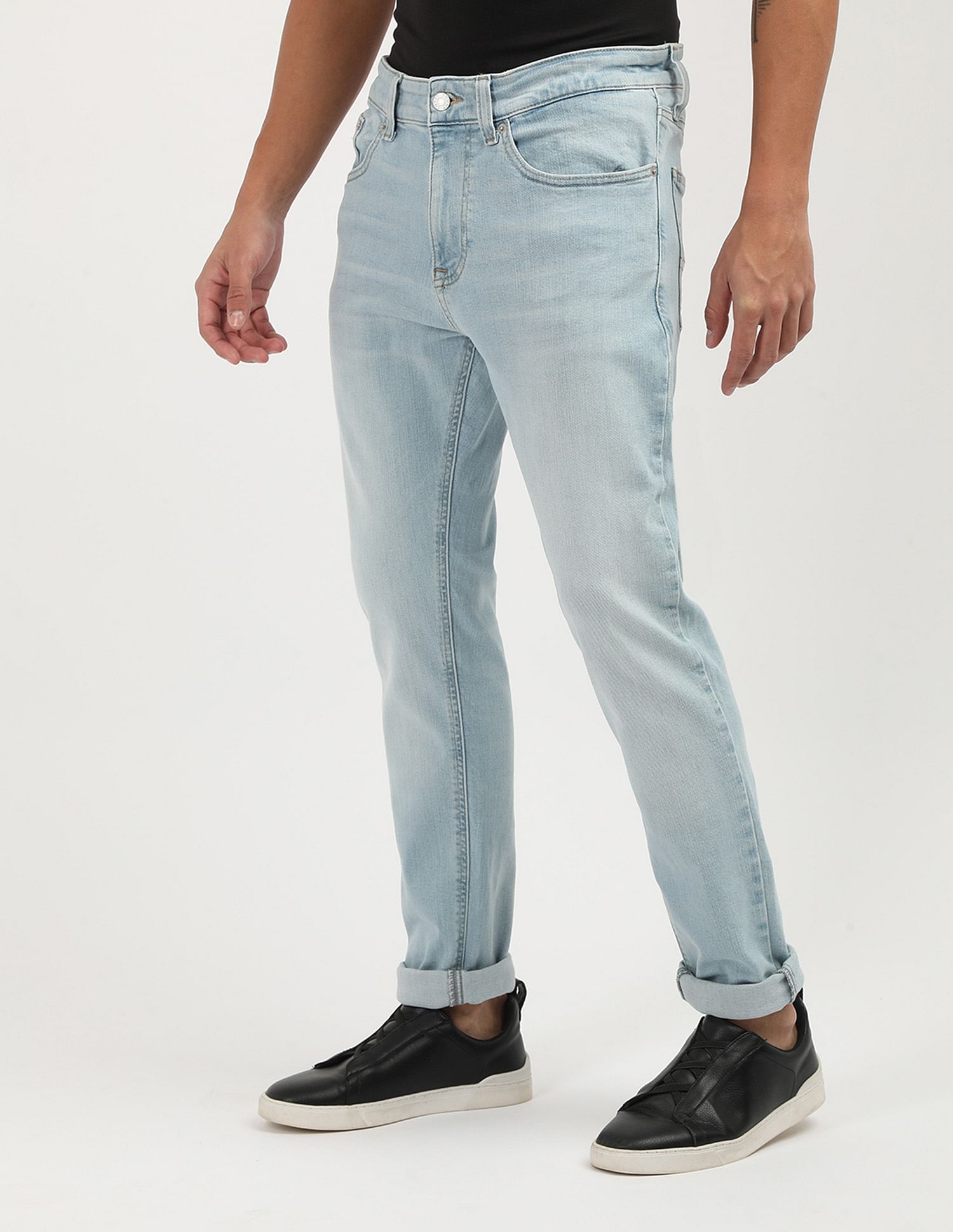 Tommy Hilfiger Austin Slim Tapered Jeans