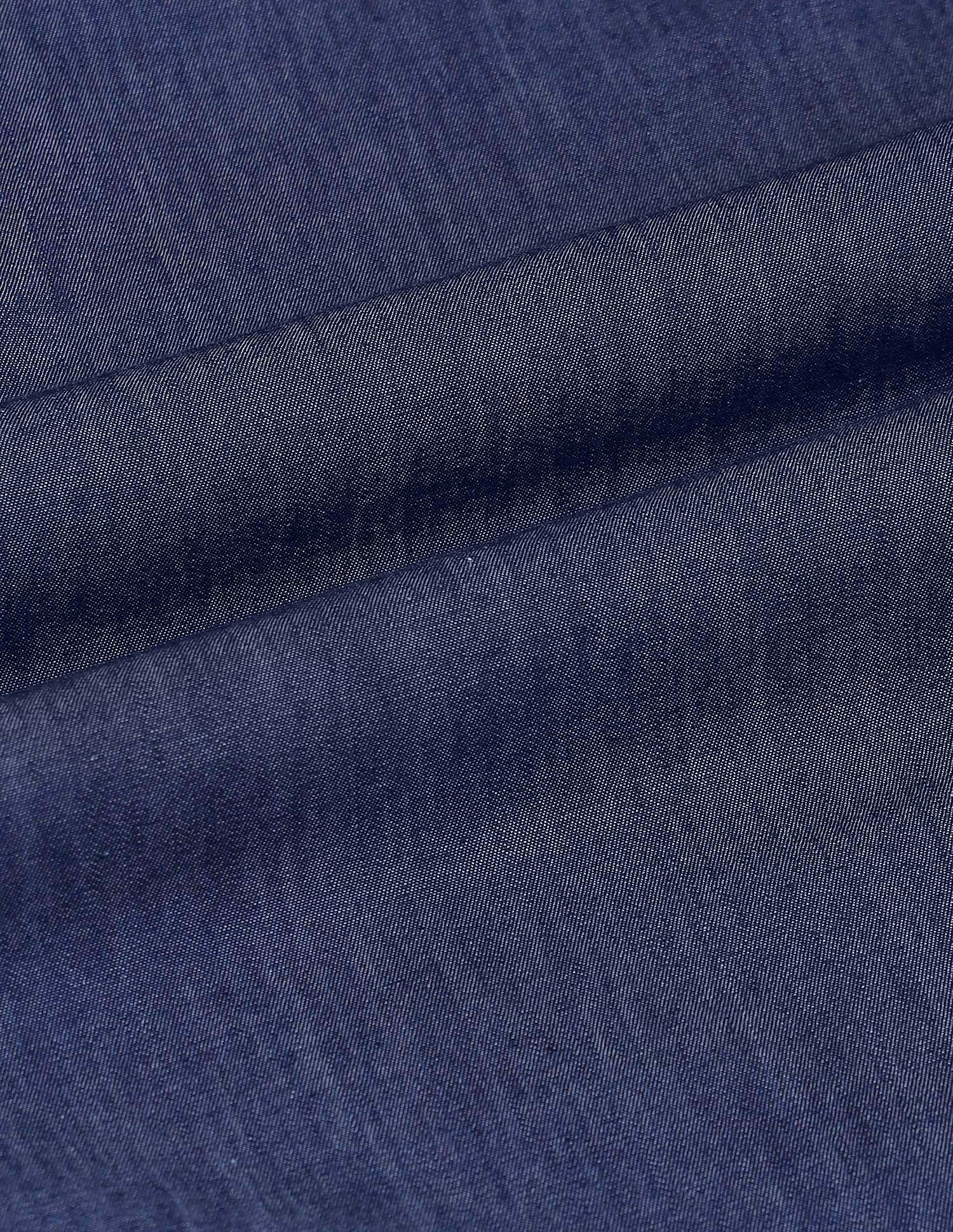 U.S. Polo Assn. Denim Co. Slim Fit Chambray Shirt