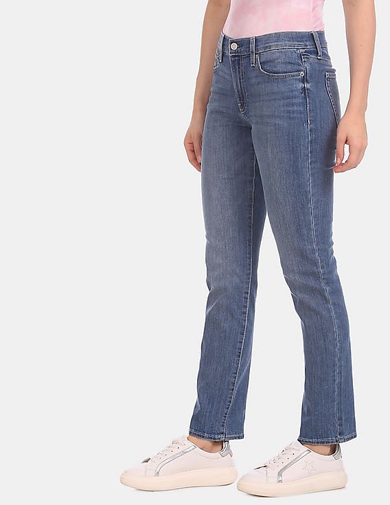 gap stretch jeans