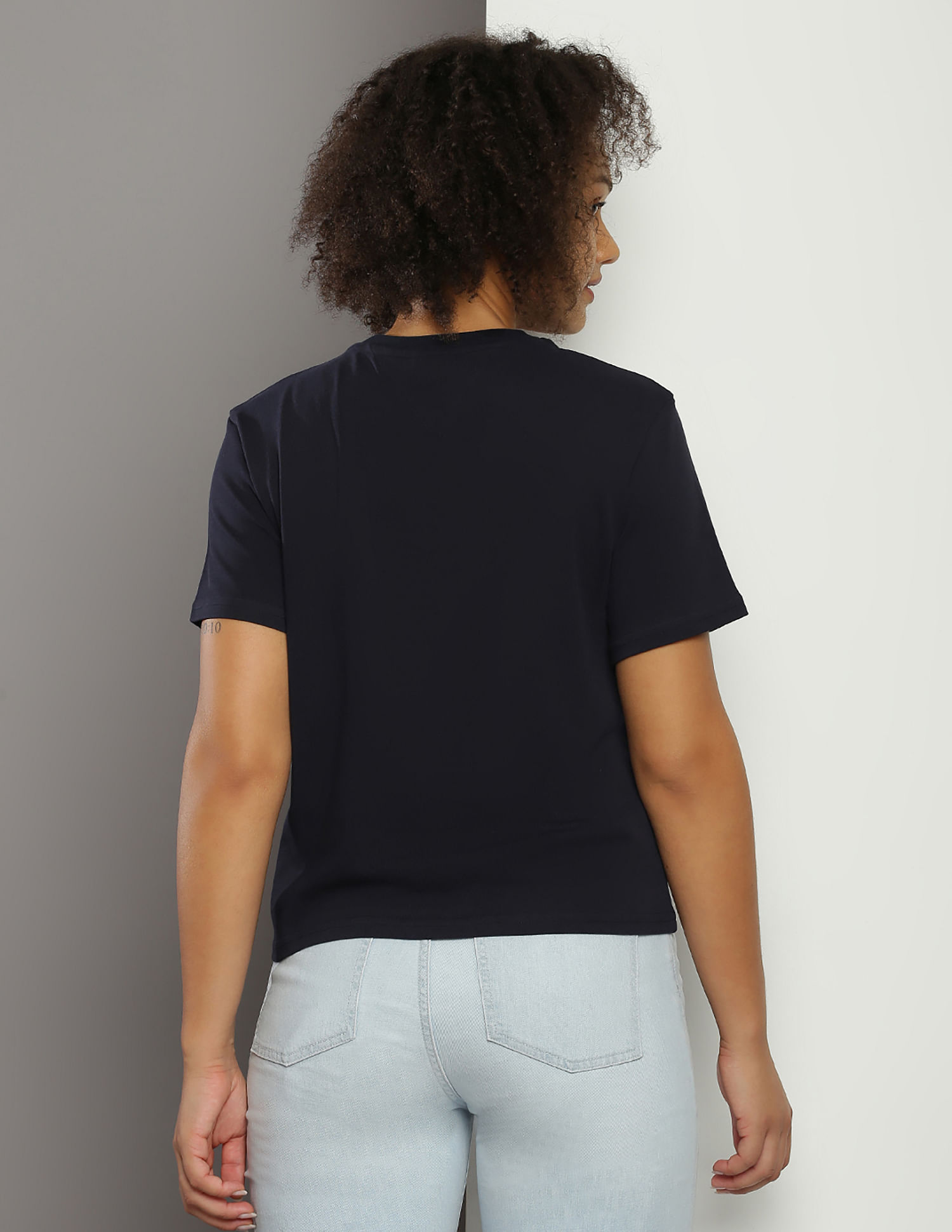 Tommy Hilfiger Classic Modern Prep Flag T-Shirt