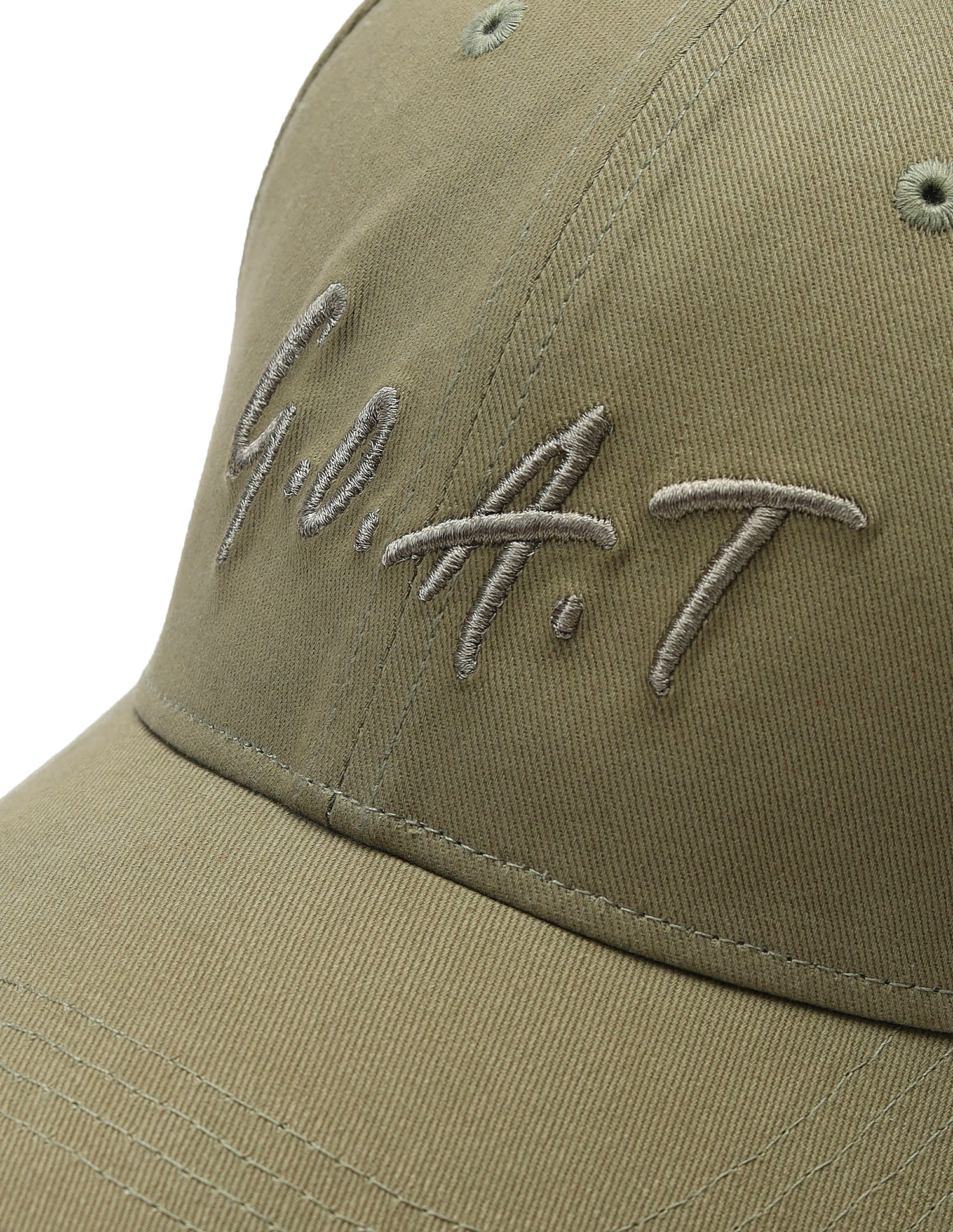 rurumu: 24AW usa-mimi flight cap light gray - boys in the band