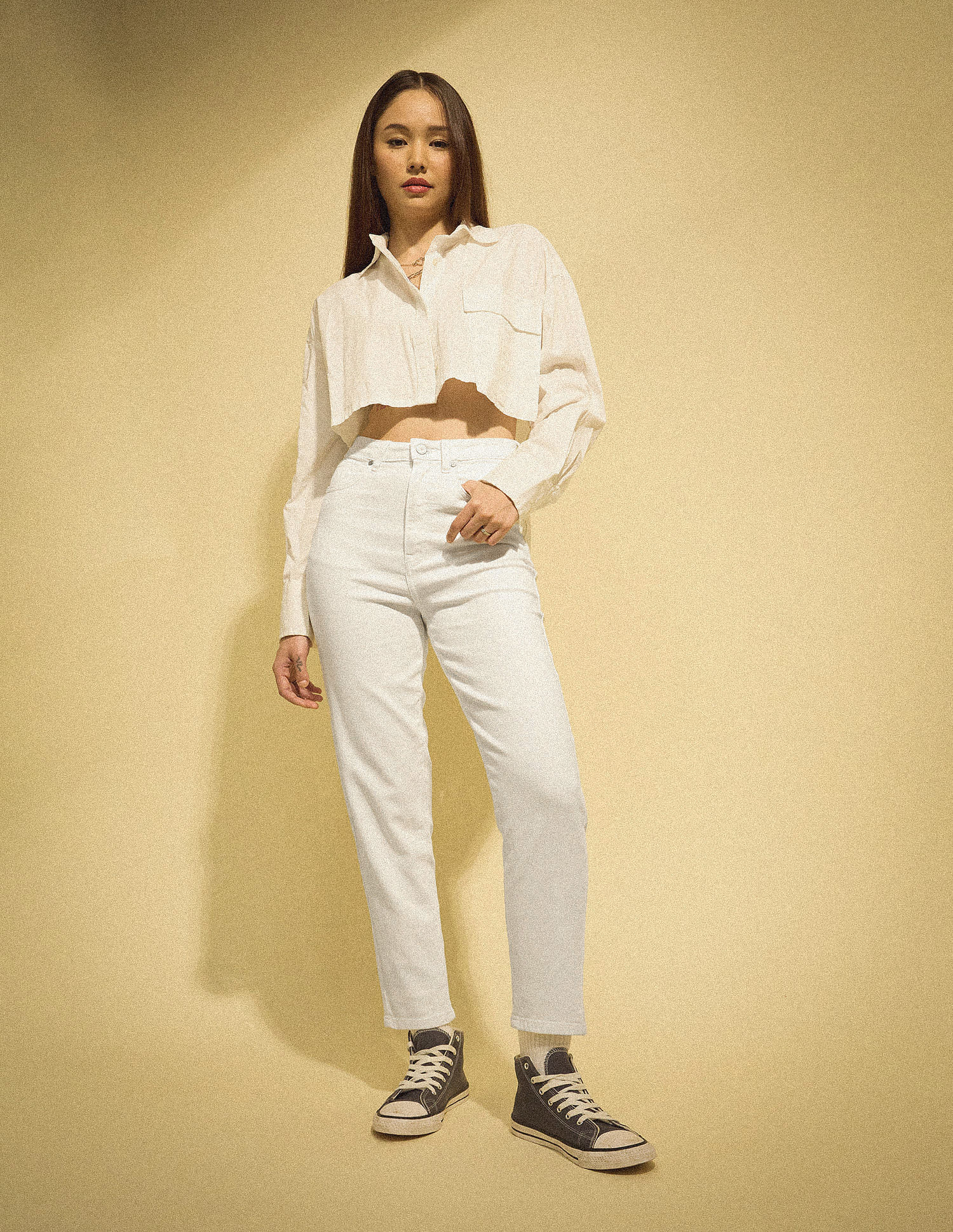 Flying Machine Women K-Street X Carrot Fit Jeans