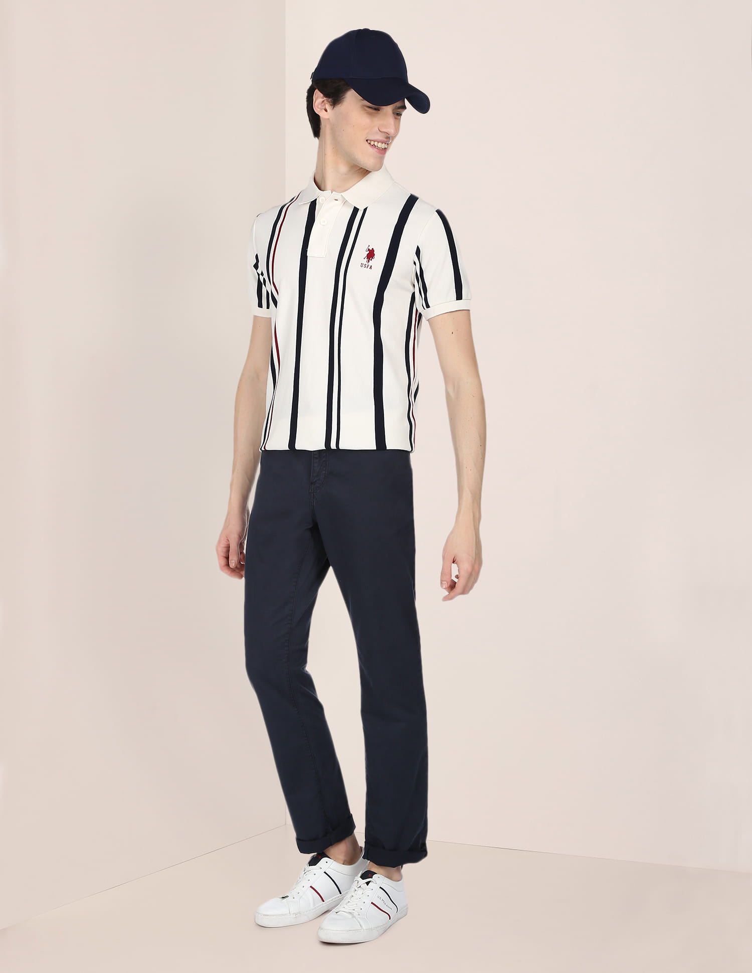 Ｄ*様 26SS supreme washed stripe polo WHIT Spring/Summer 2026 Preview – Supreme