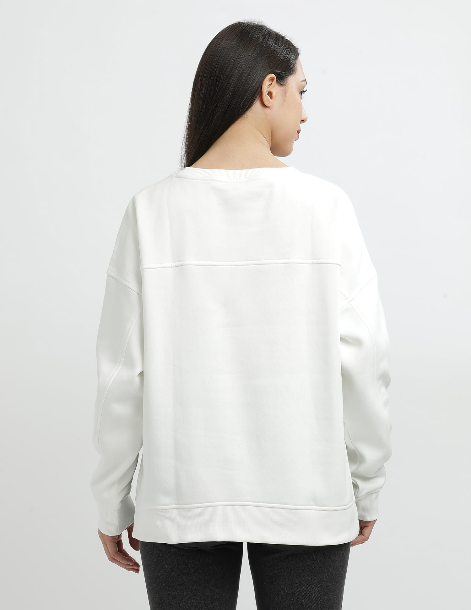 Buy Tommy Hilfiger Crew Neck Varsity Sweatshirt - NNNOW.com