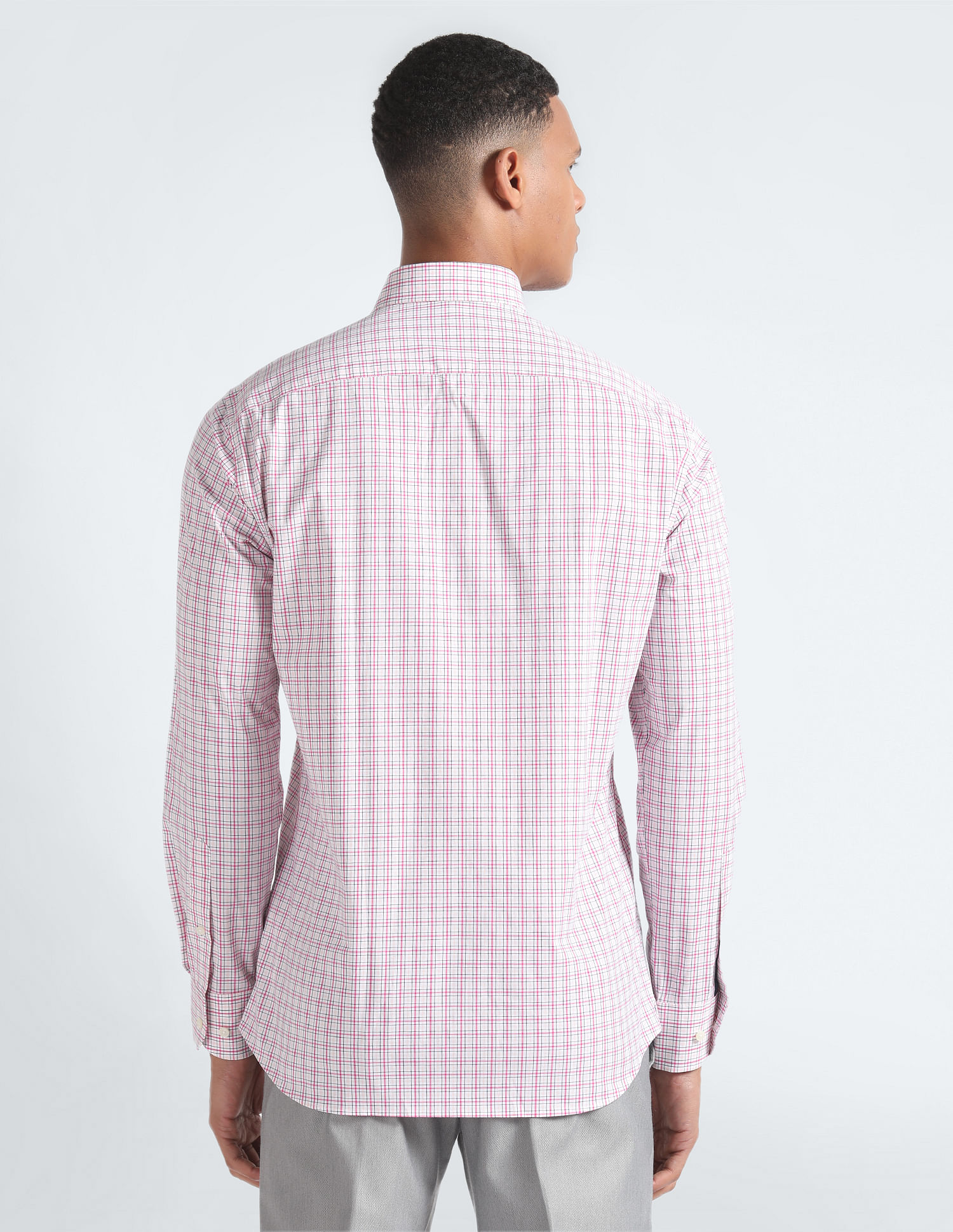 Tommy Hilfiger Sustainable Gun Club Check Shirt