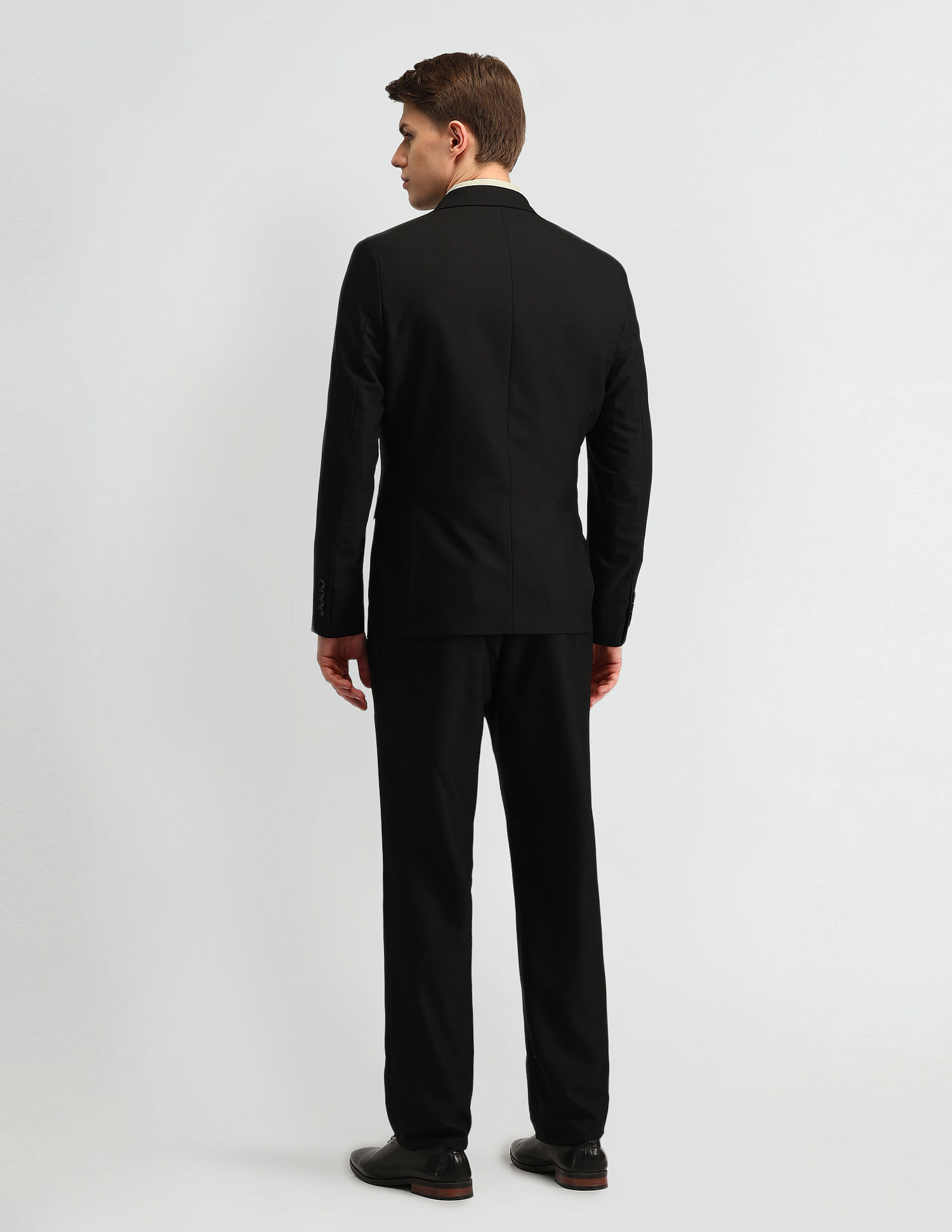 Arrow Reversible Waistcoat Three Piece Suit