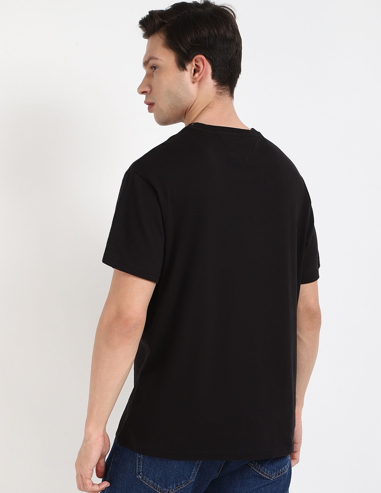 Tommy Hilfiger Graphic Relaxed-Fit Cotton T-Shirt