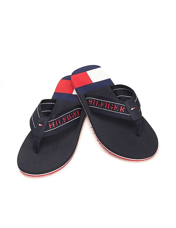 tommy flip flops