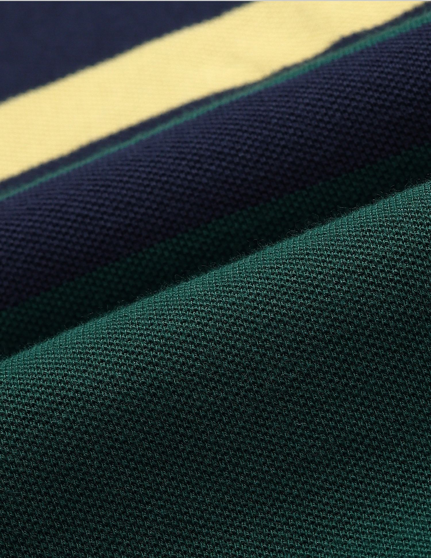 Arrow Sport Horizontal Striped Regular Polo Shirt