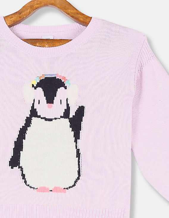Gap balloon sleeve sweater on sale