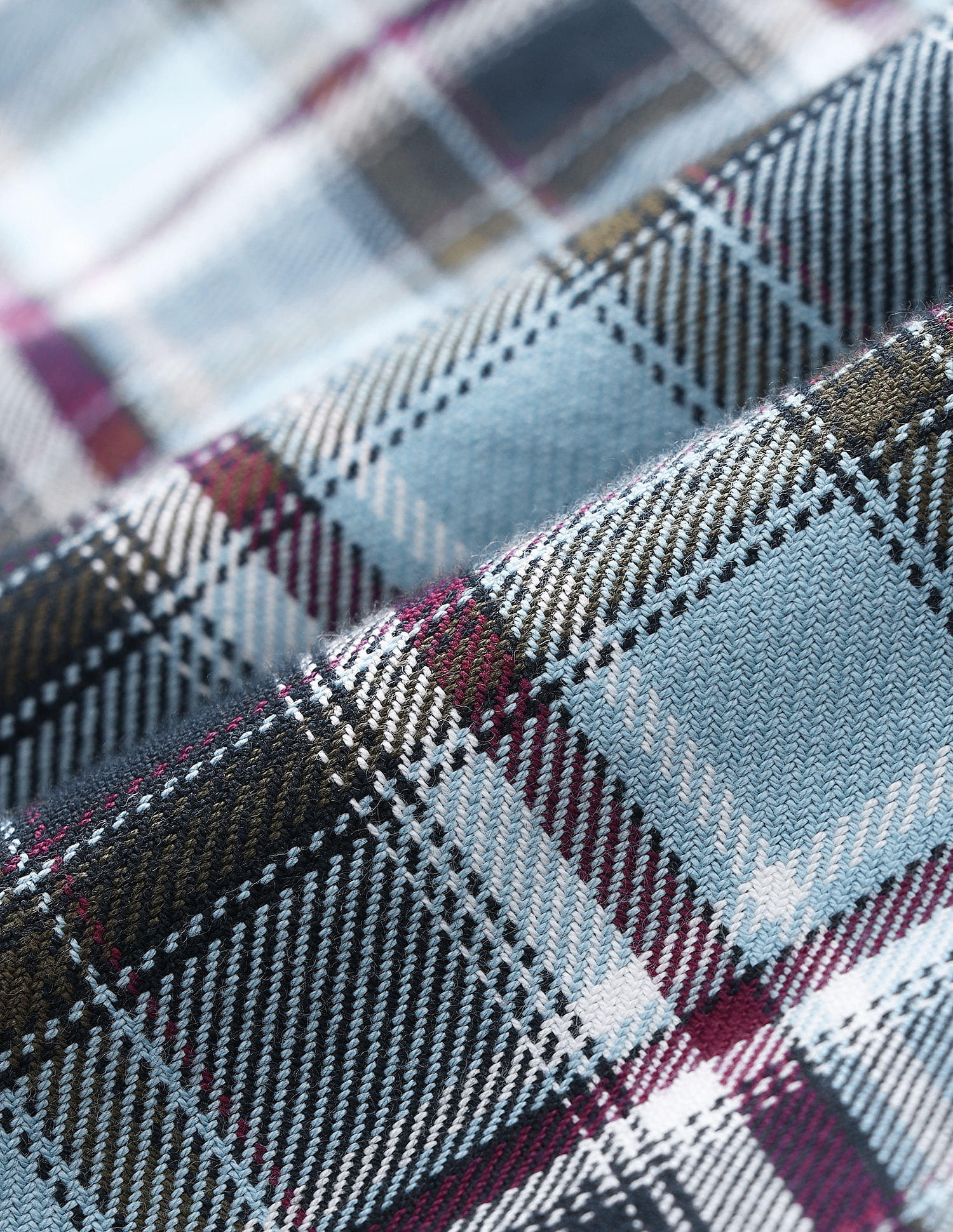 Flying Machine Oversized Fit Twill Shirt