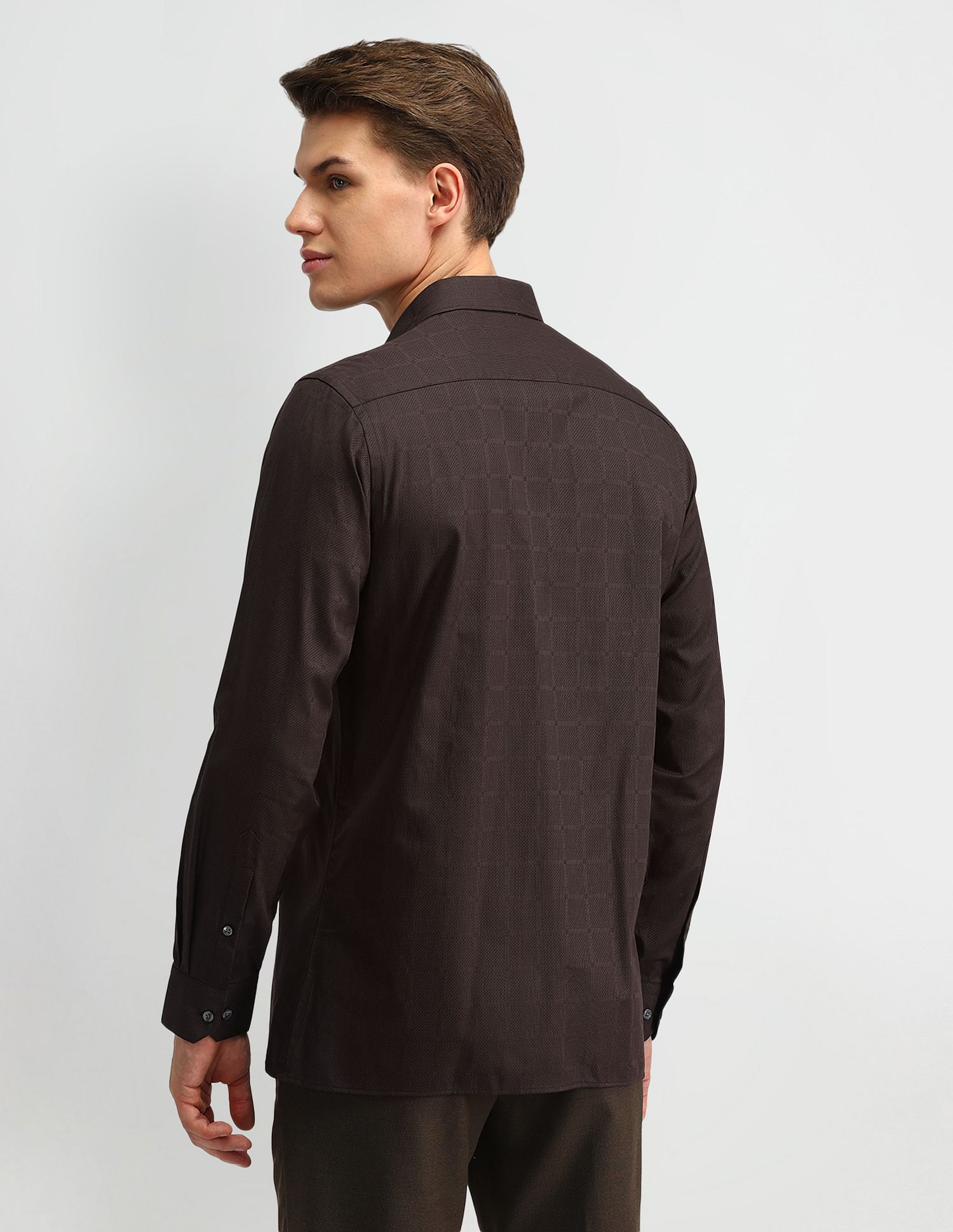 Arrow Liberty Classic Regular Fit Shirt