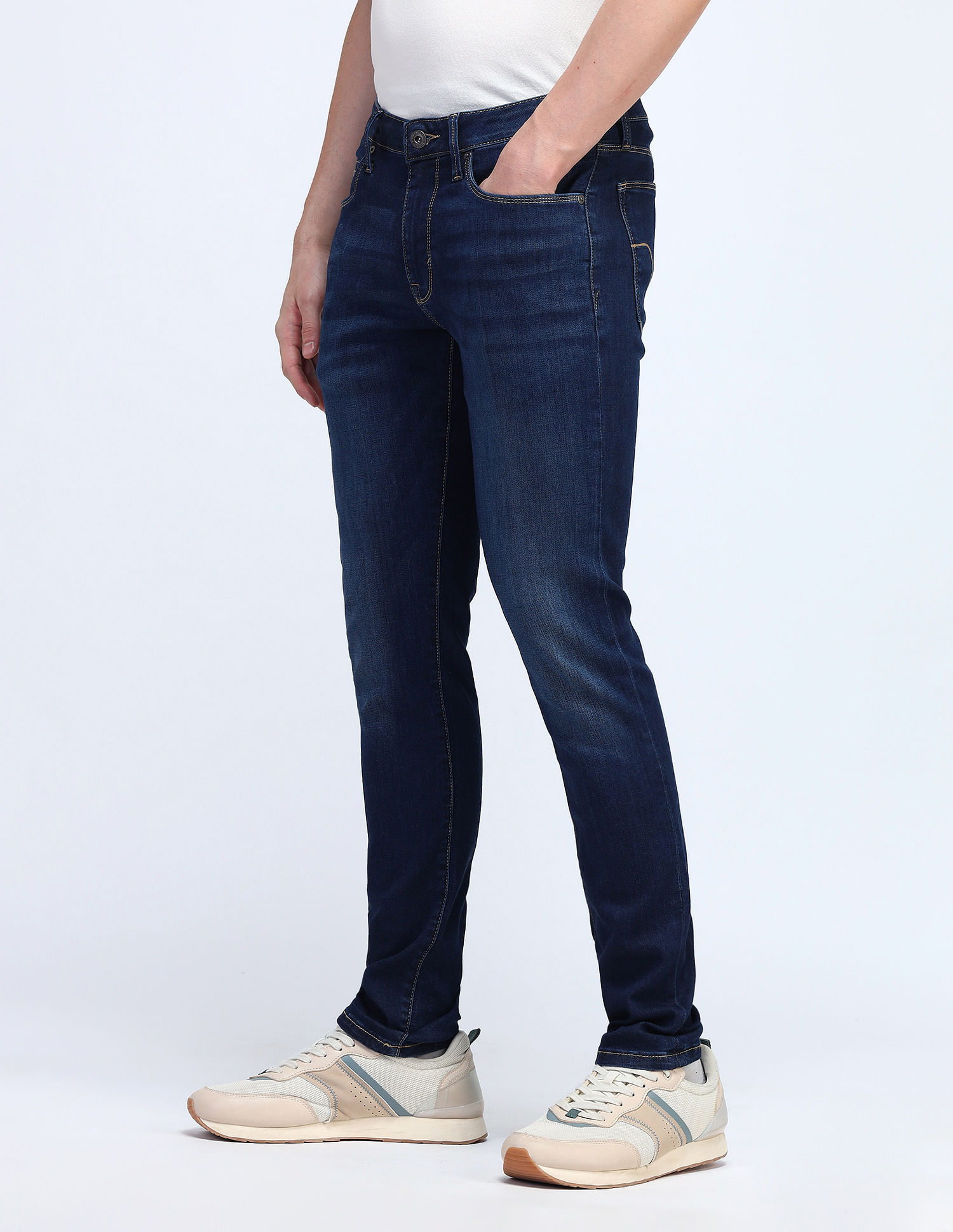 Flying Machine Jackson Super Skinny Fit Jeans