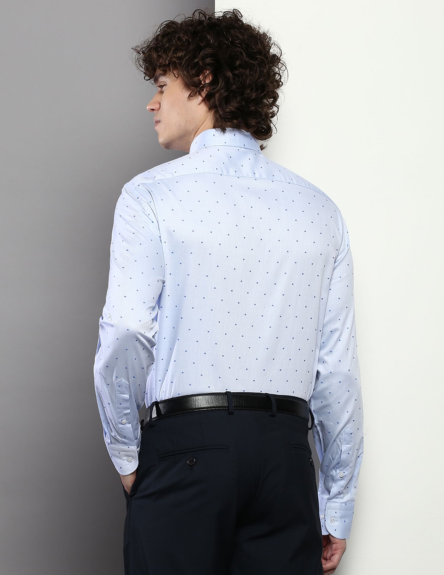 Tommy Hilfiger Dobby Casual Shirt