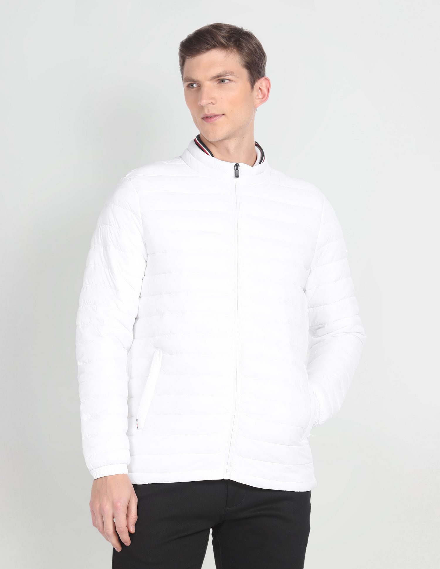 Arrow Sports Lightweight Quilted Packable Jacket