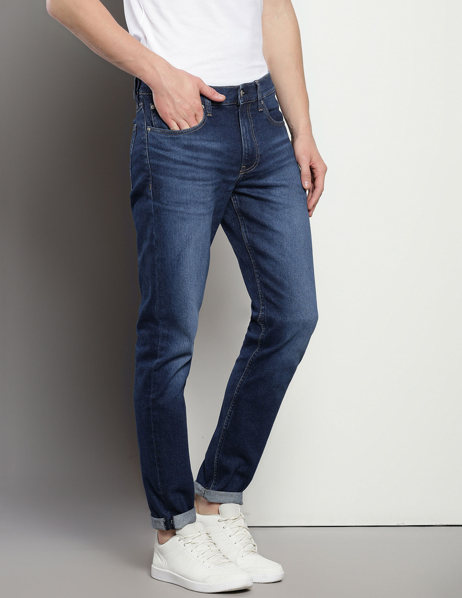 Calvin fashion klein slim fit jeans