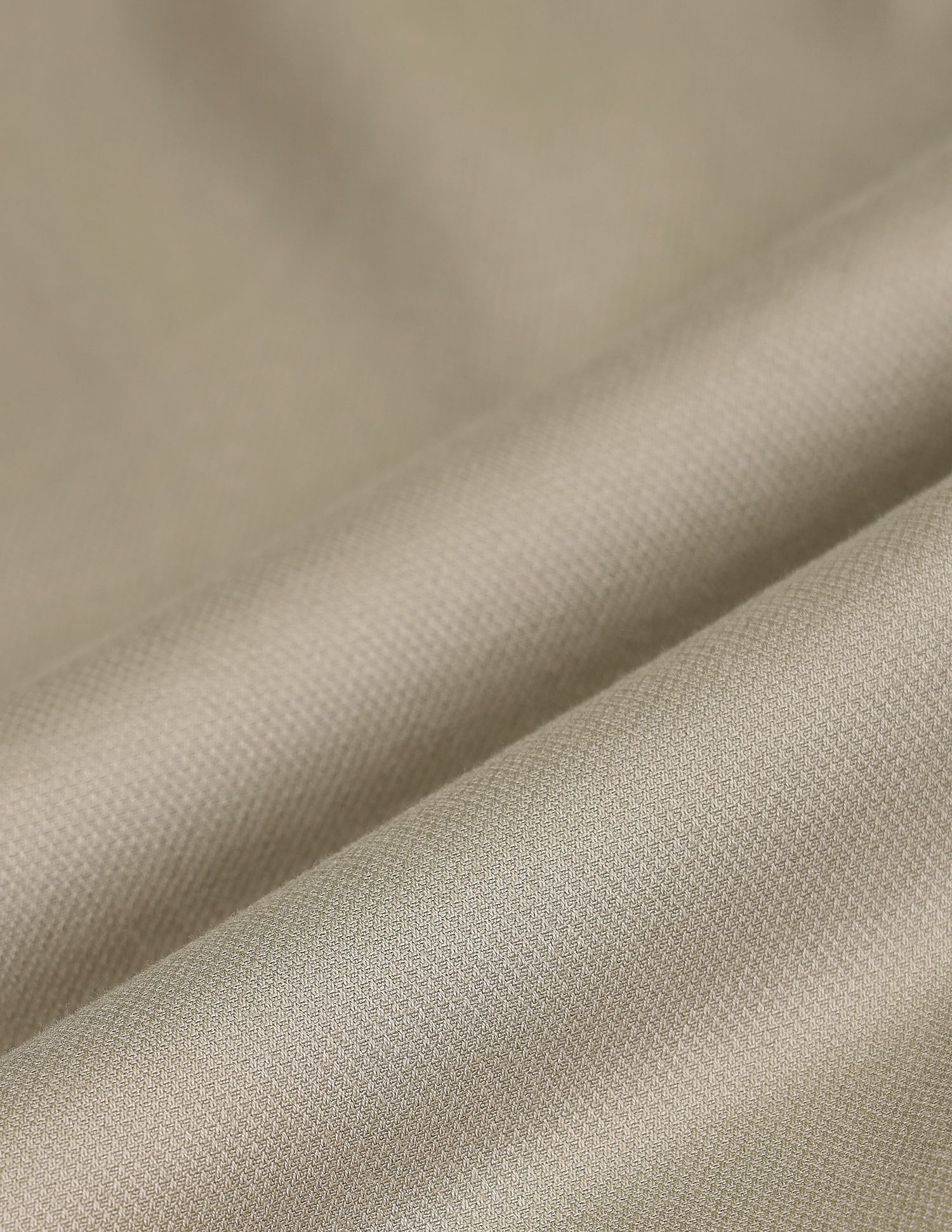 Arrow Sport Solid Dobby  Trousers