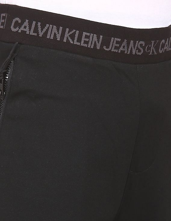 CK CALVIN KLEIN(カルバンクライン) サイドラインスラックス