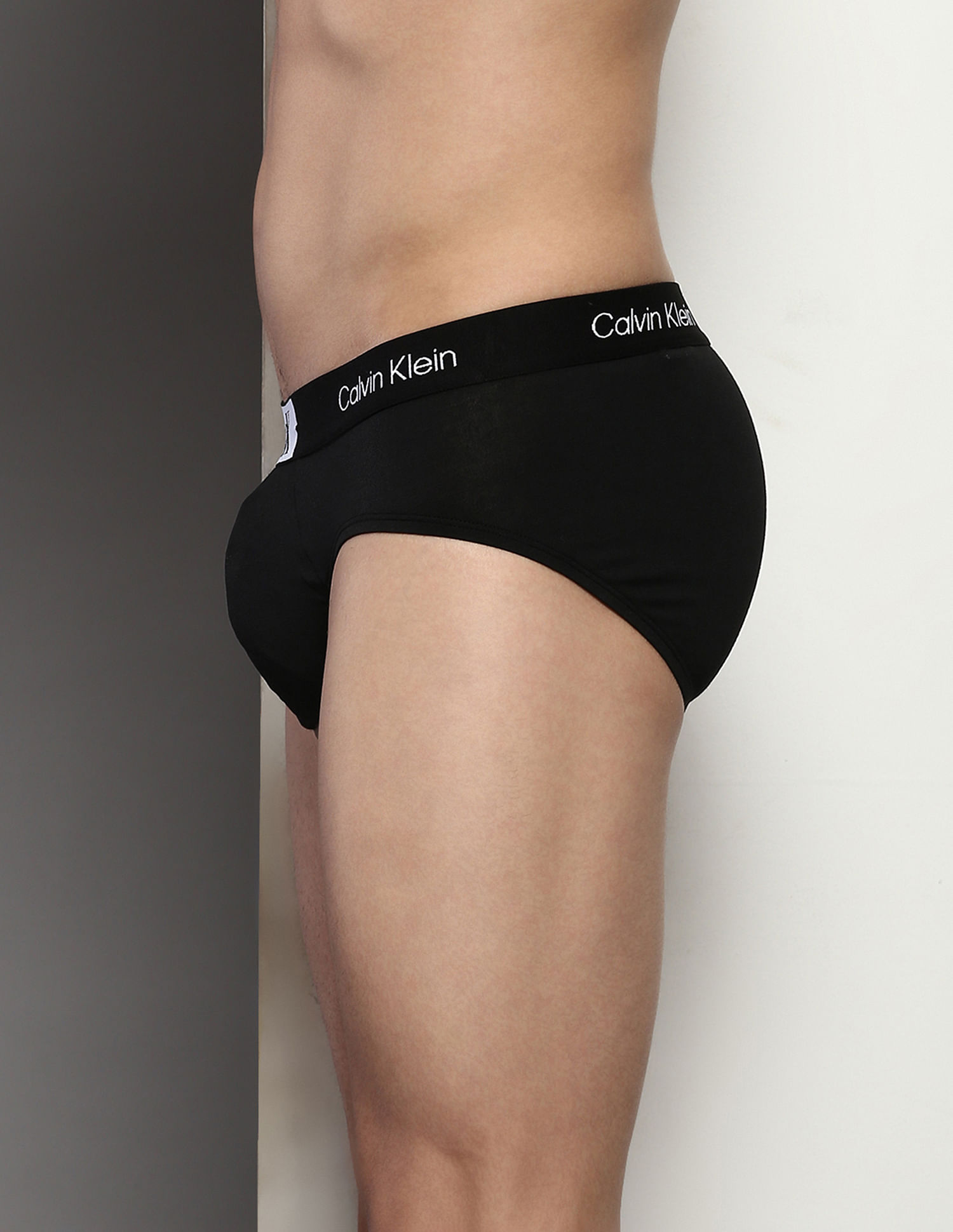 Calvin shops klein polyester mens underwear