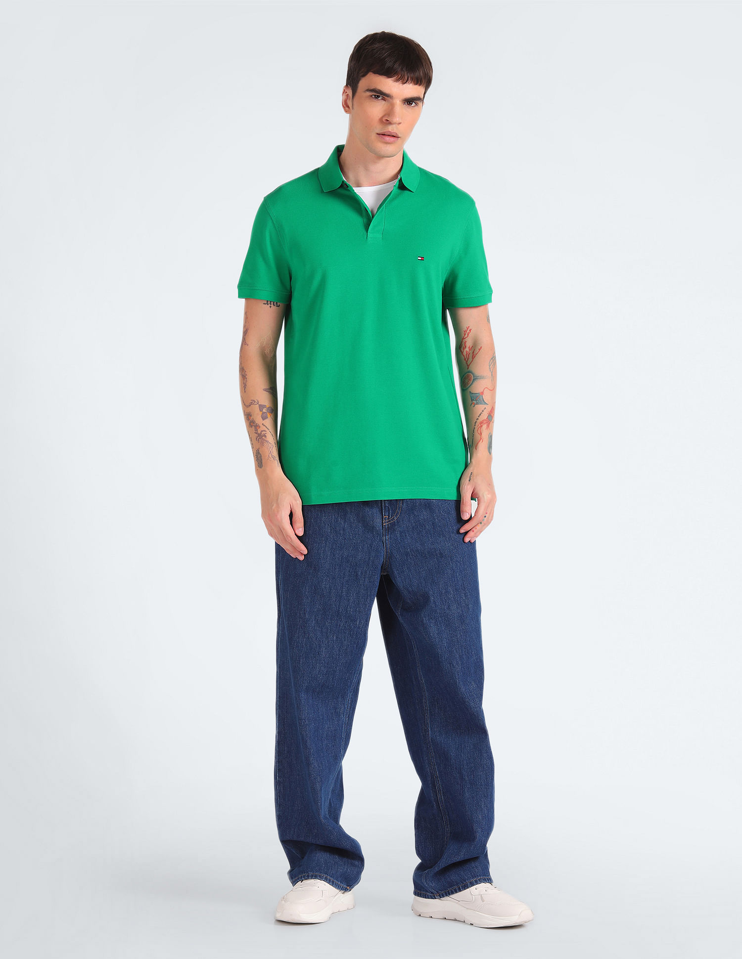 Tommy Hilfiger 1985 Regular Fit Polo Shirt