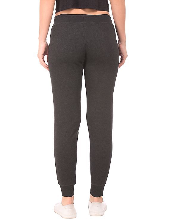 Aeropostale Slim Fit Cotton Joggers
