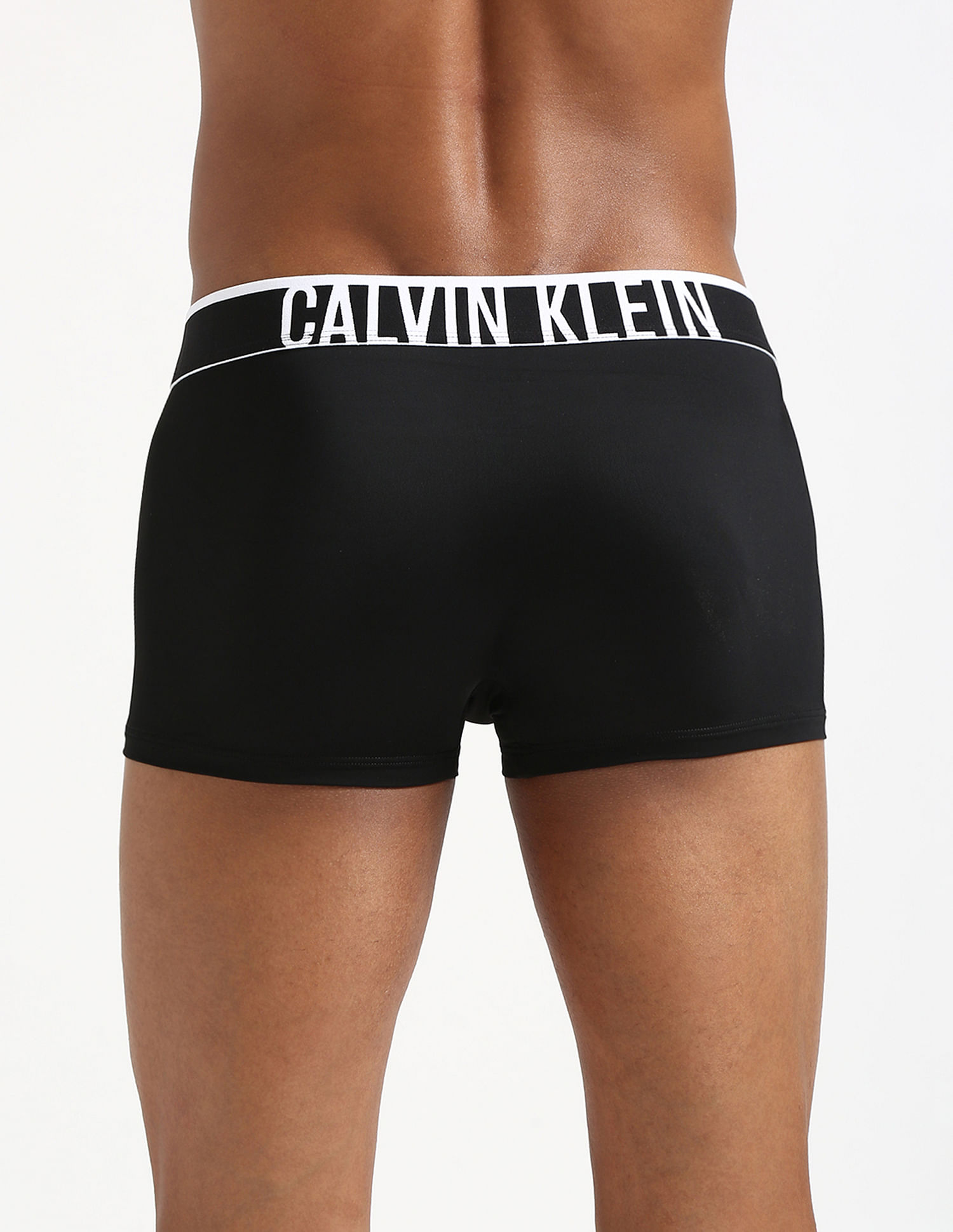 Calvin Klein Underwear Monogram Low Rise Trunks