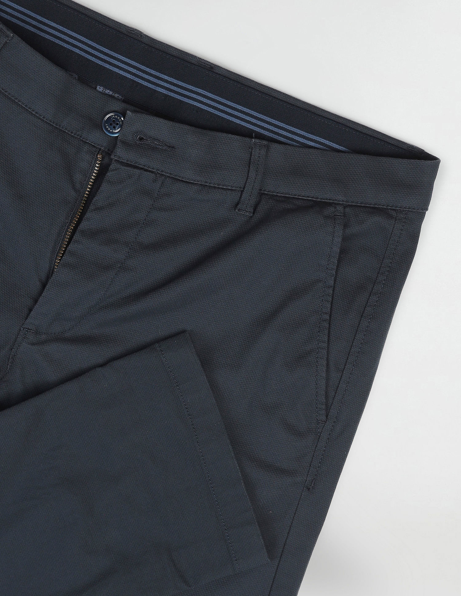 Arrow Sports Dobby Autoflex Trousers