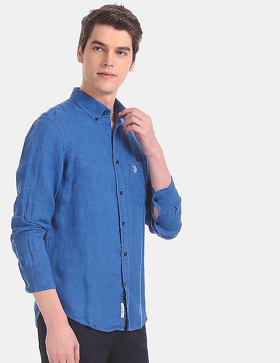 Shirts for Men - Buy Branded Men Shirts Online in India - NNNOW