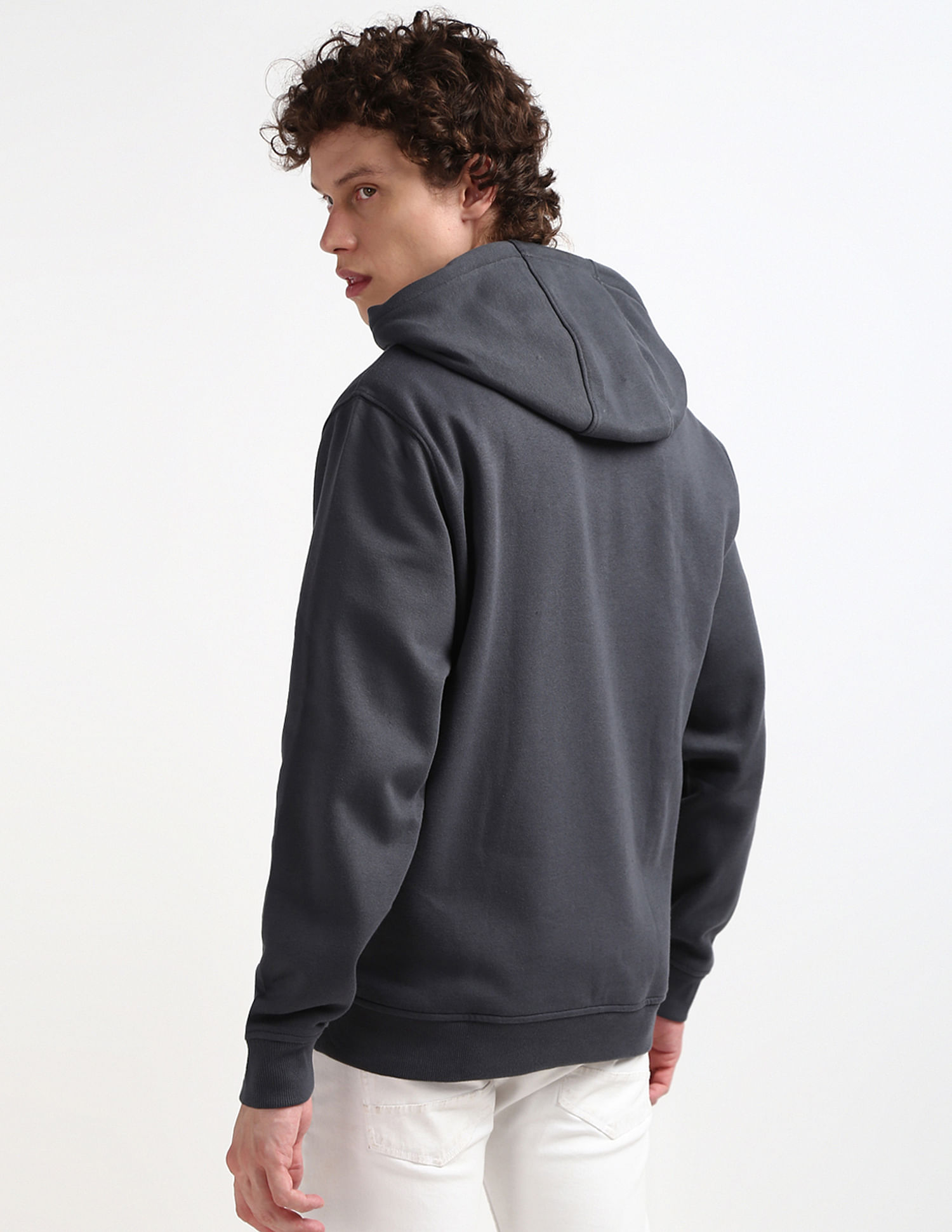 Tommy Hilfiger Regular Fit Flag Sweatshirt