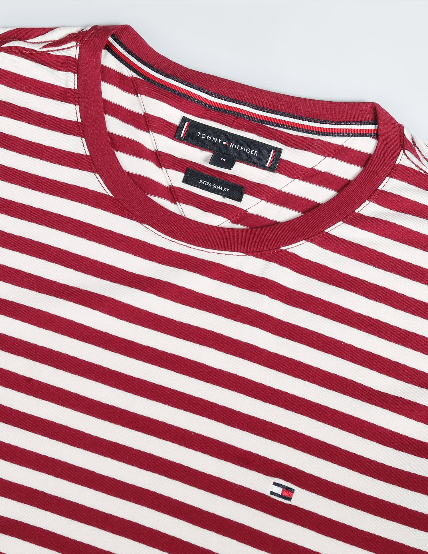 Tommy Hilfiger Sustainable Slim Fit T-Shirt