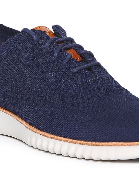 Buy Cole Haan 2.ZERØGRAND Wingtip Oxford Sneakers With  display picture 3