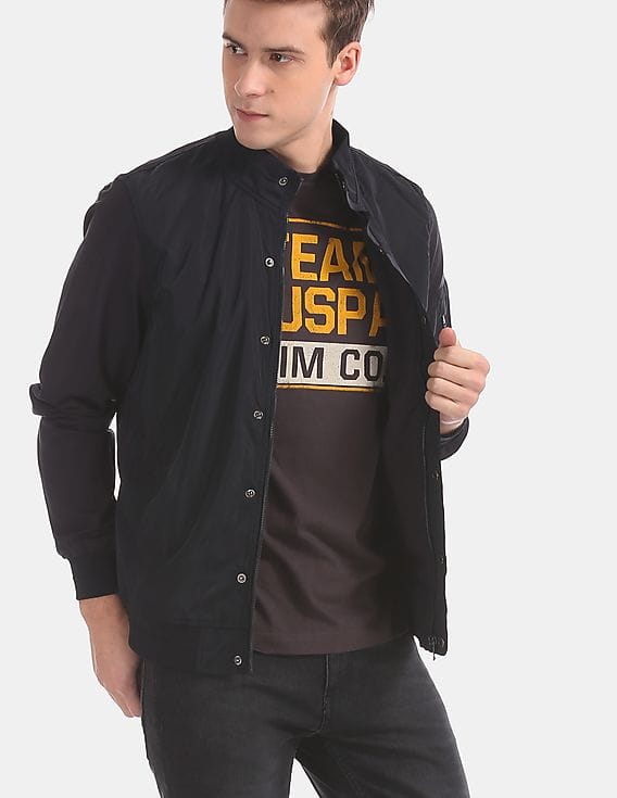 us polo jacket online